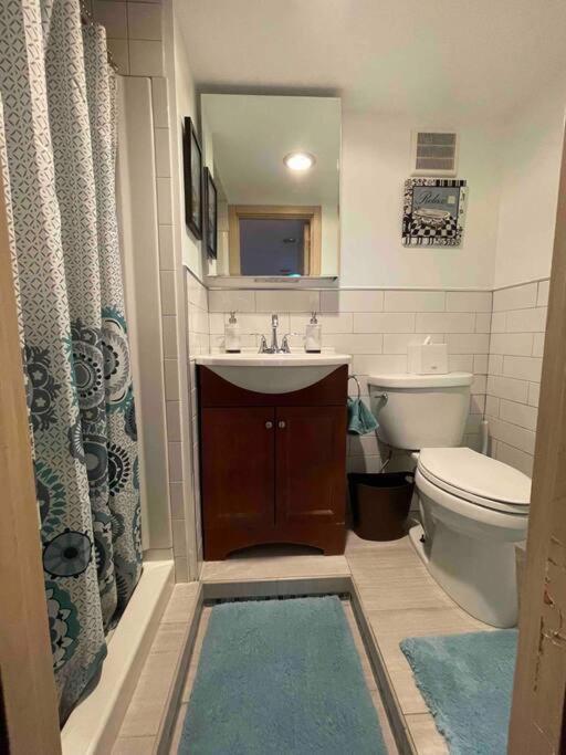 Modern Rental Brooklyn'S Hidden Gem Нью-Йорк Экстерьер фото
