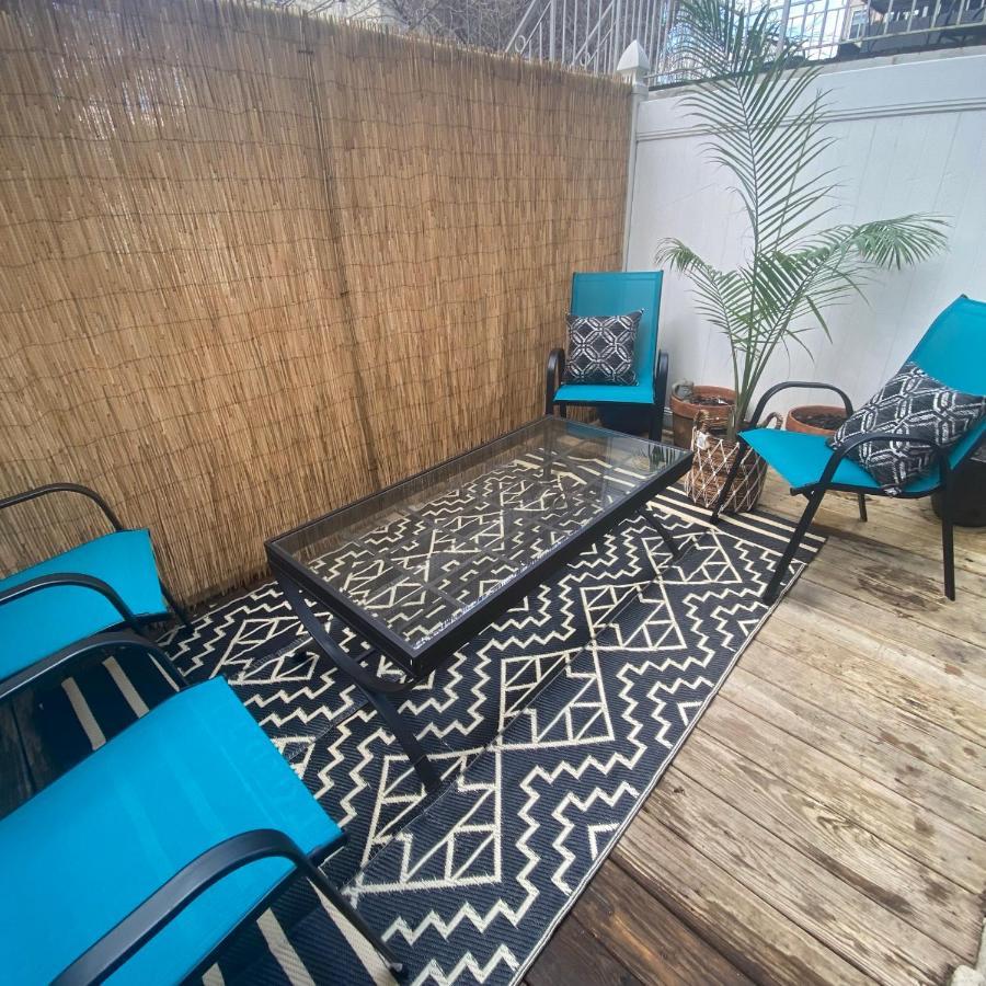 Modern Rental Brooklyn'S Hidden Gem Нью-Йорк Экстерьер фото